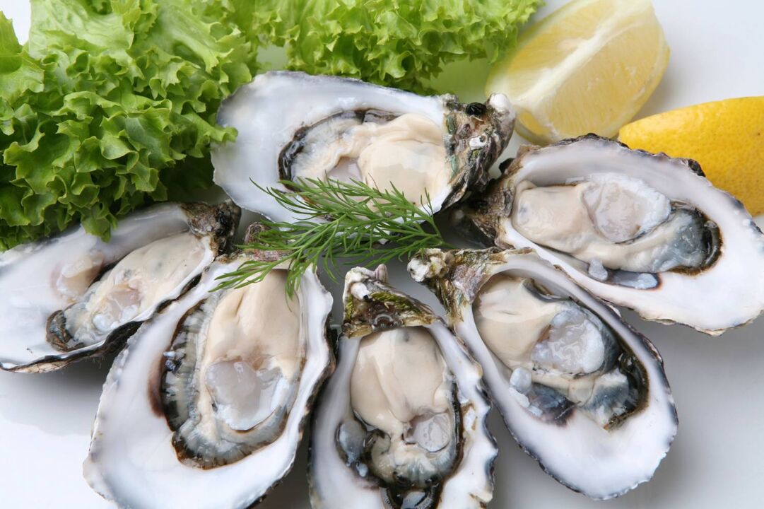 oysters for potency photos 1