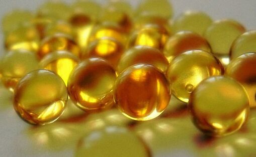 To improve potency, you need vitamin D, which is found in fish oil. 