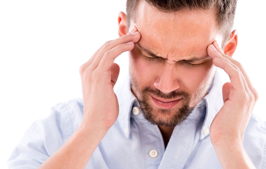 Headache is a side effect of pathogenic drugs