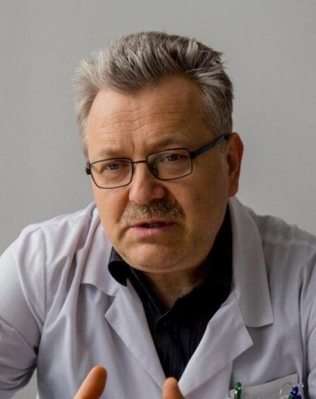 Doctor Vladimir Konstantinovich, urologist Mateusz